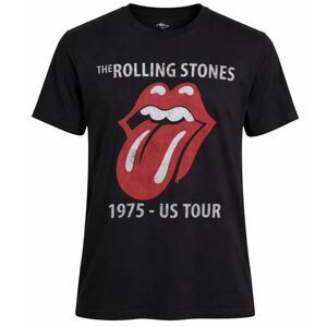 THE ROLLING STONES 1975 US TOUR BAND CONCERT CLASSIC EVERYDAY T-SHIRT SIZE SMALL